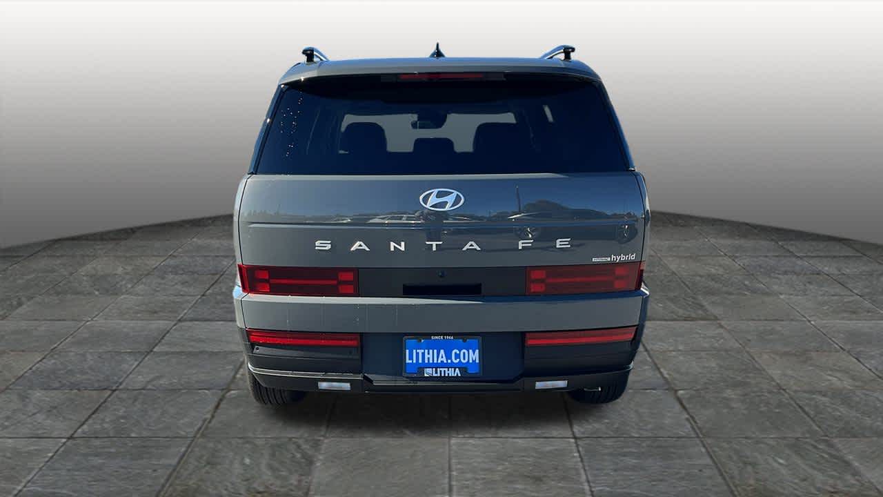 Thumbnail: 2026 Hyundai Santa Fe - 6