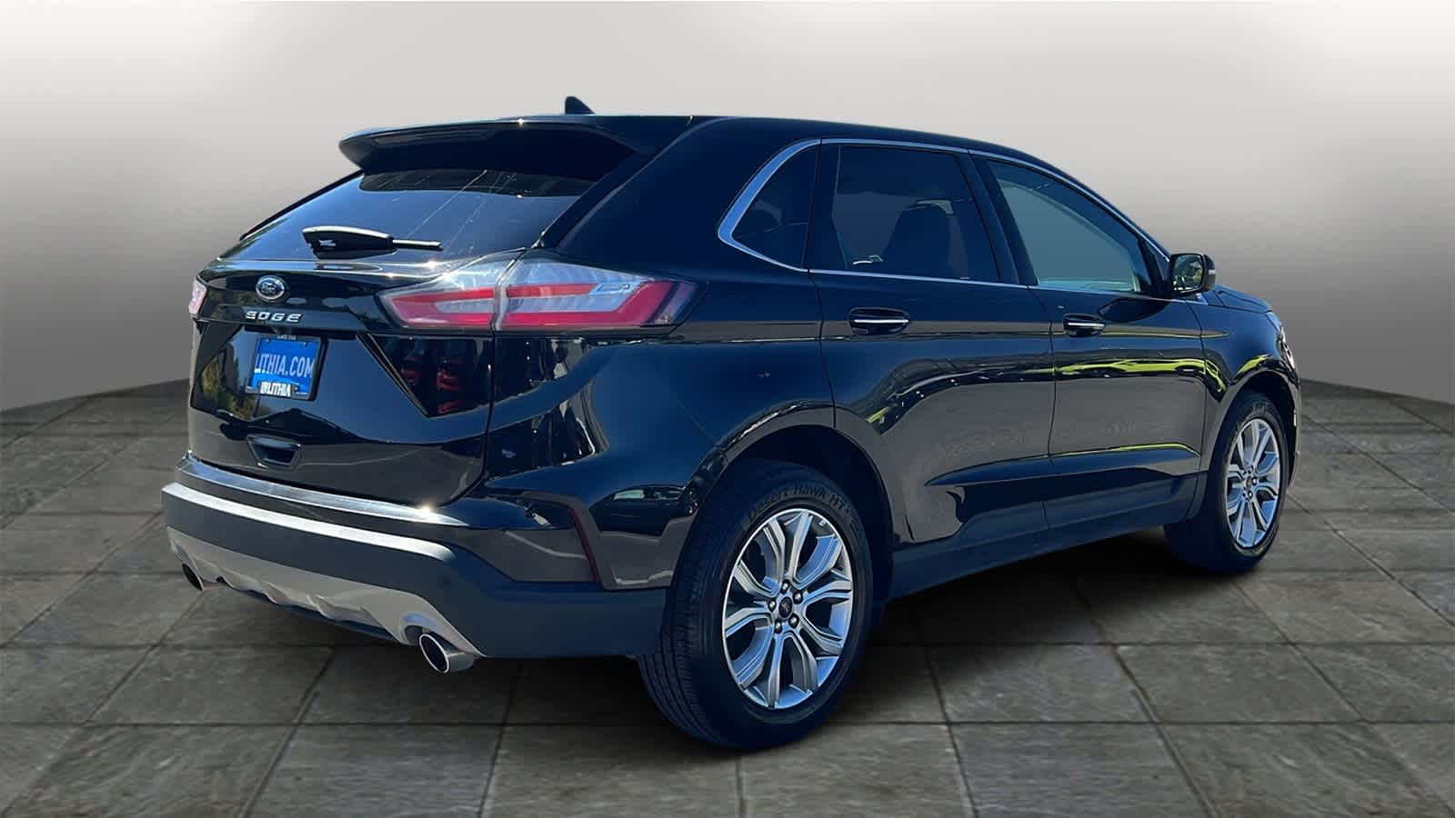 2024 Ford Edge Titanium 5