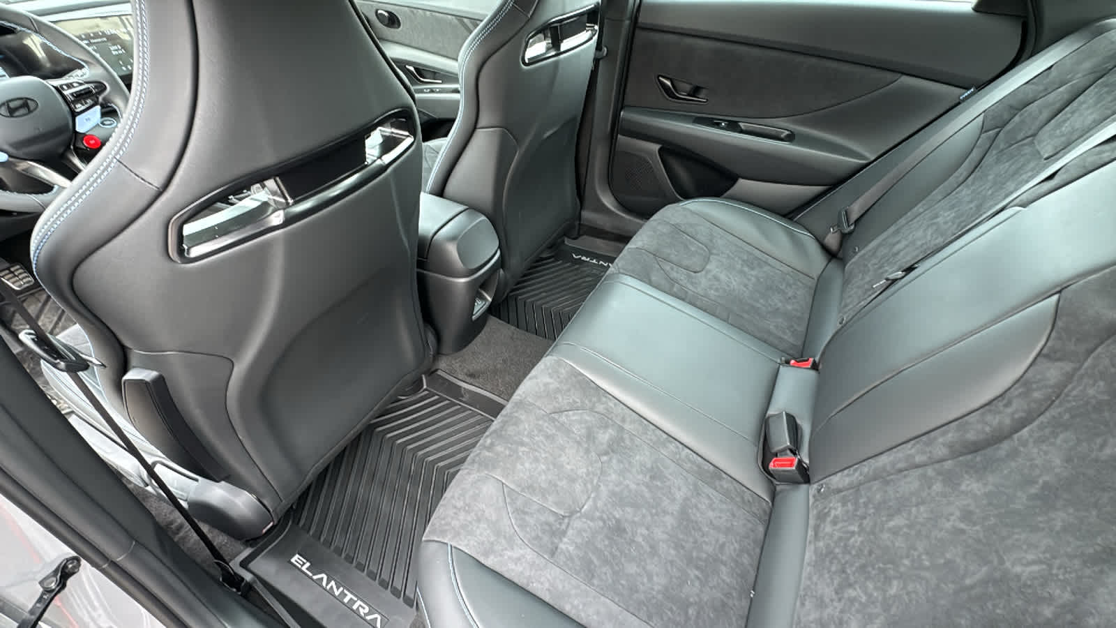 Thumbnail: 2026 Hyundai Elantra - 24