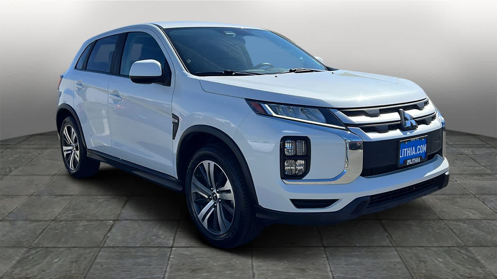 2021 Mitsubishi Outlander Sport ES 3