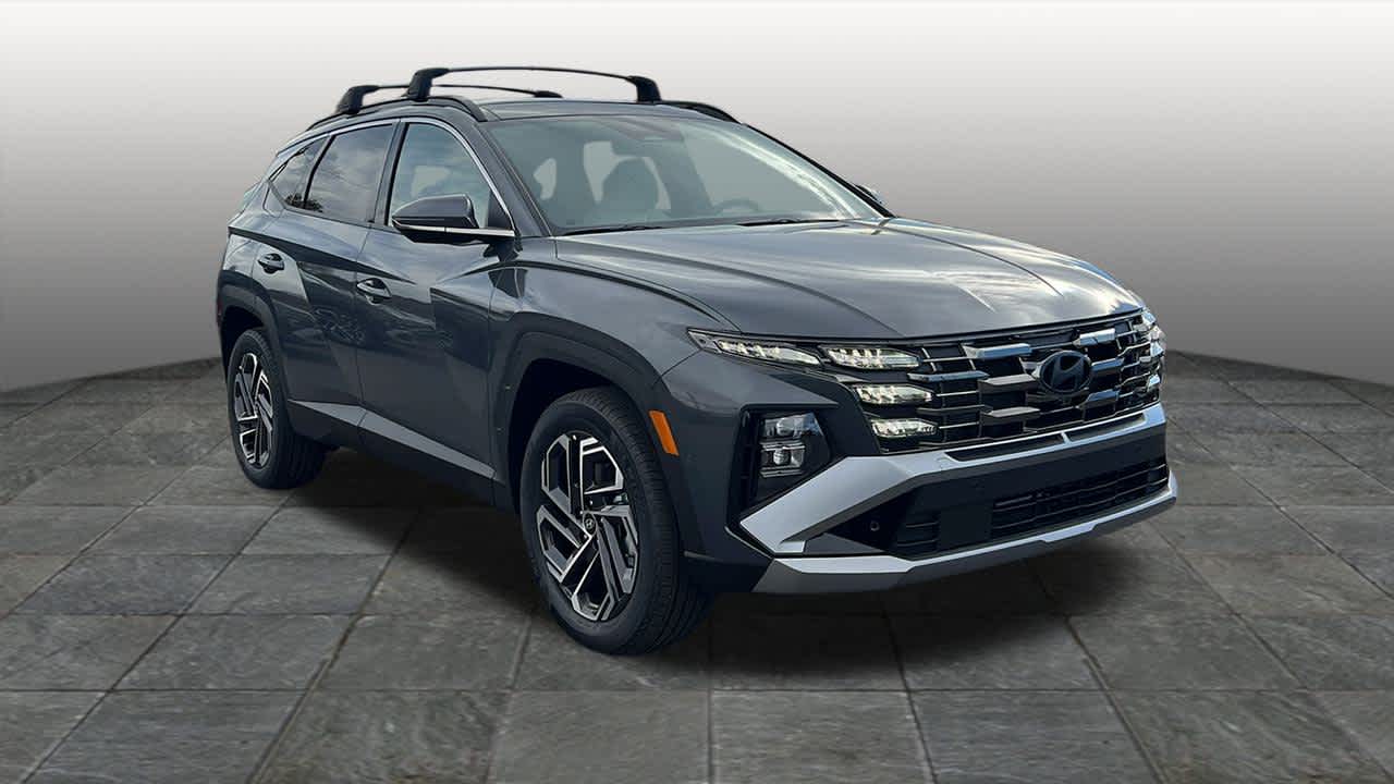 Thumbnail: 2026 Hyundai Tucson - 3
