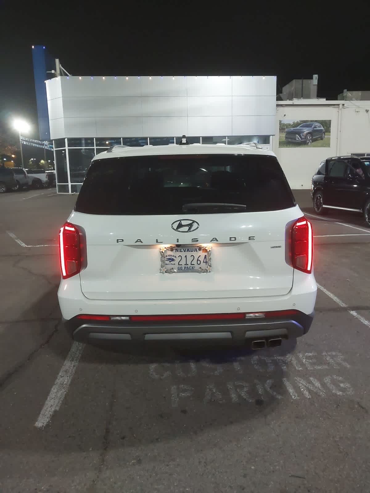 Thumbnail: 2023 Hyundai Palisade - 19