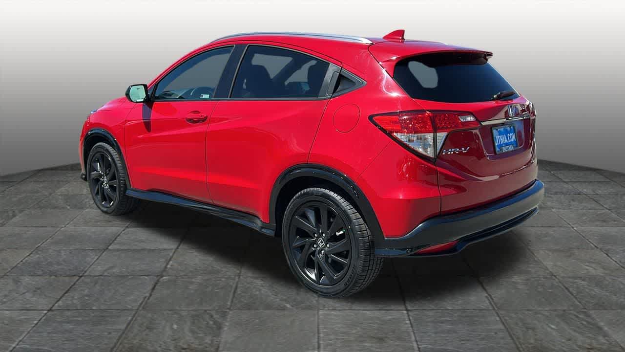 Thumbnail: 2022 Honda HR-V - 7