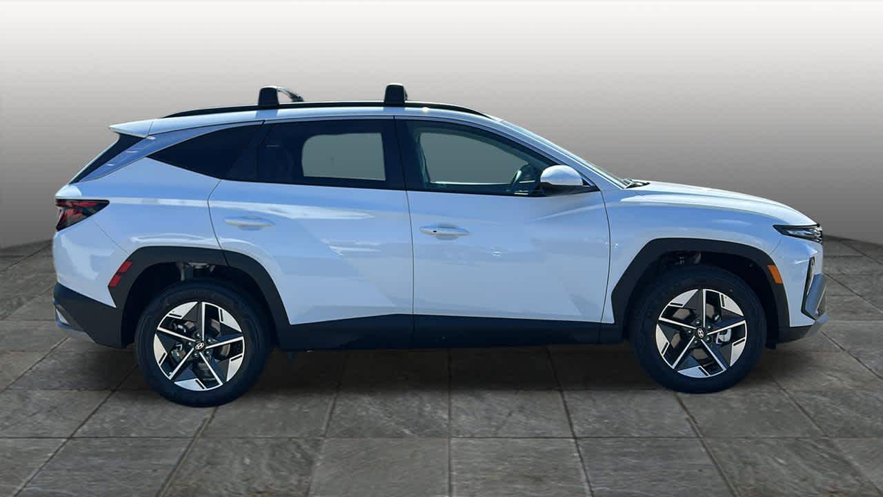 Thumbnail: 2026 Hyundai Tucson - 4
