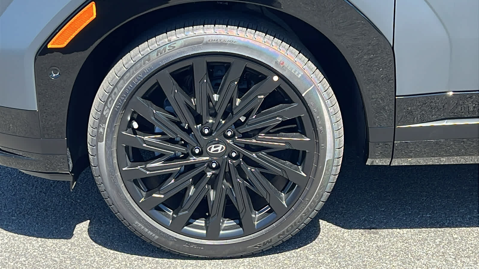 Thumbnail: 2025 Hyundai Santa Fe - 9