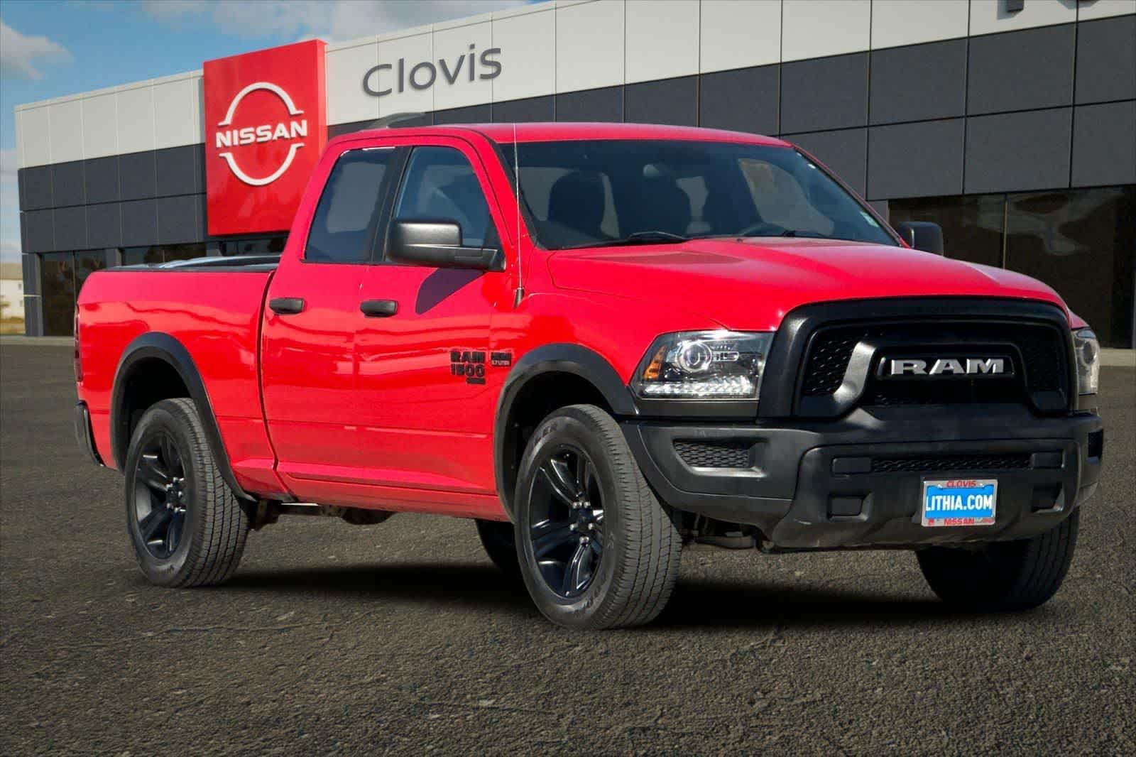Thumbnail: 2022 RAM 1500 Classic - 15