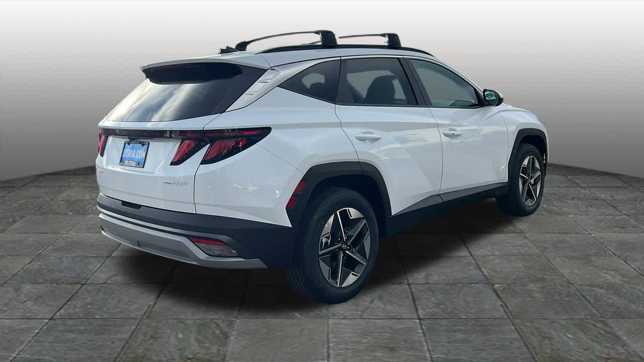 Thumbnail: 2026 Hyundai Tucson - 5