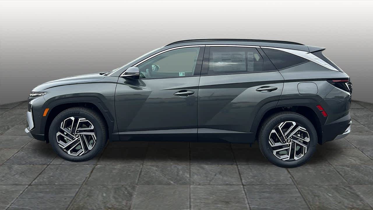 Thumbnail: 2025 Hyundai Tucson - 8