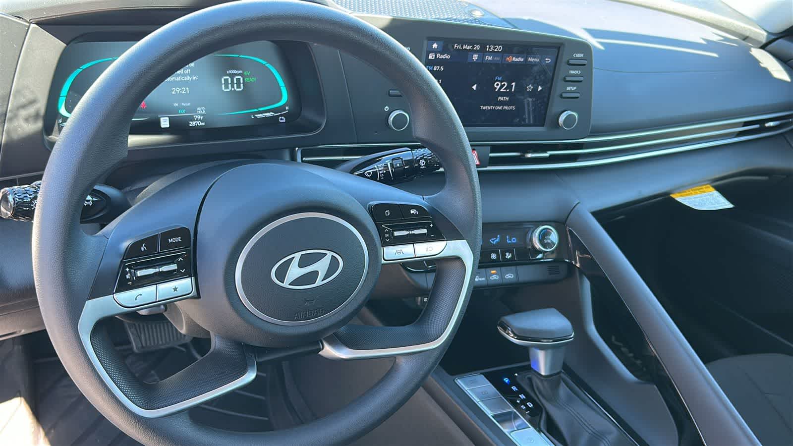 Thumbnail: 2026 Hyundai Elantra - 10