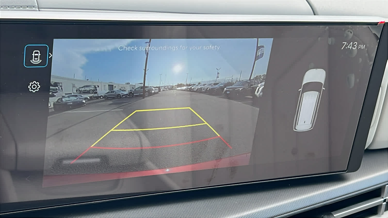 Thumbnail: 2026 Hyundai Santa Fe - 16