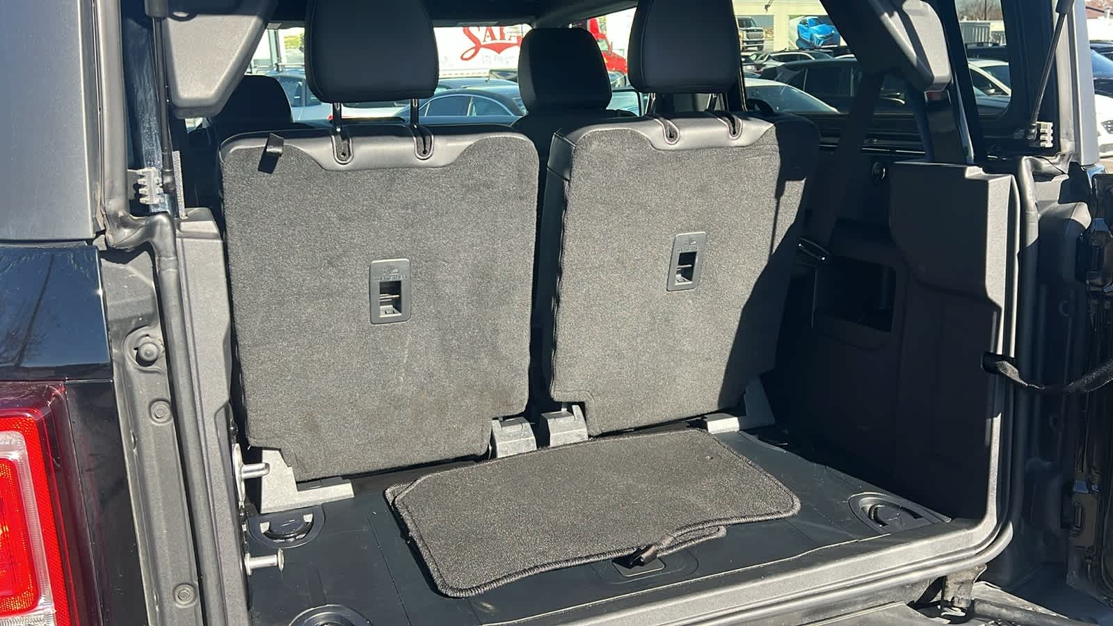 Thumbnail: 2022 Ford Bronco - 27