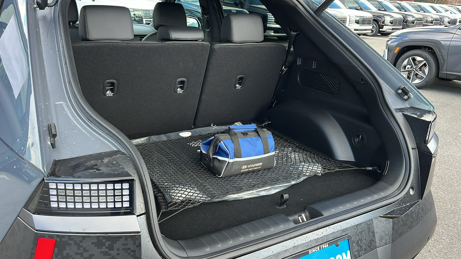 Thumbnail: 2026 Hyundai Ioniq 5 - 27