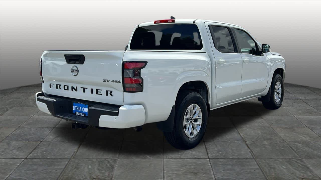 Thumbnail: 2024 Nissan Frontier - 5