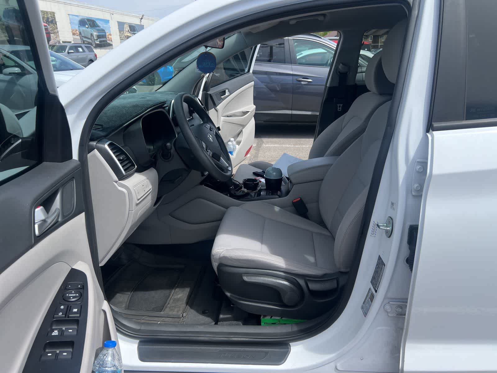 Thumbnail: 2020 Hyundai Tucson - 11