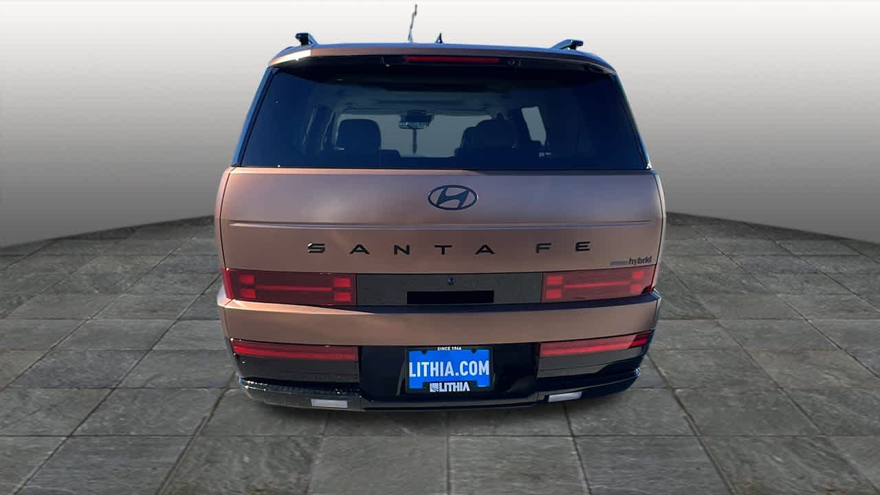 Thumbnail: 2026 Hyundai Santa Fe - 6