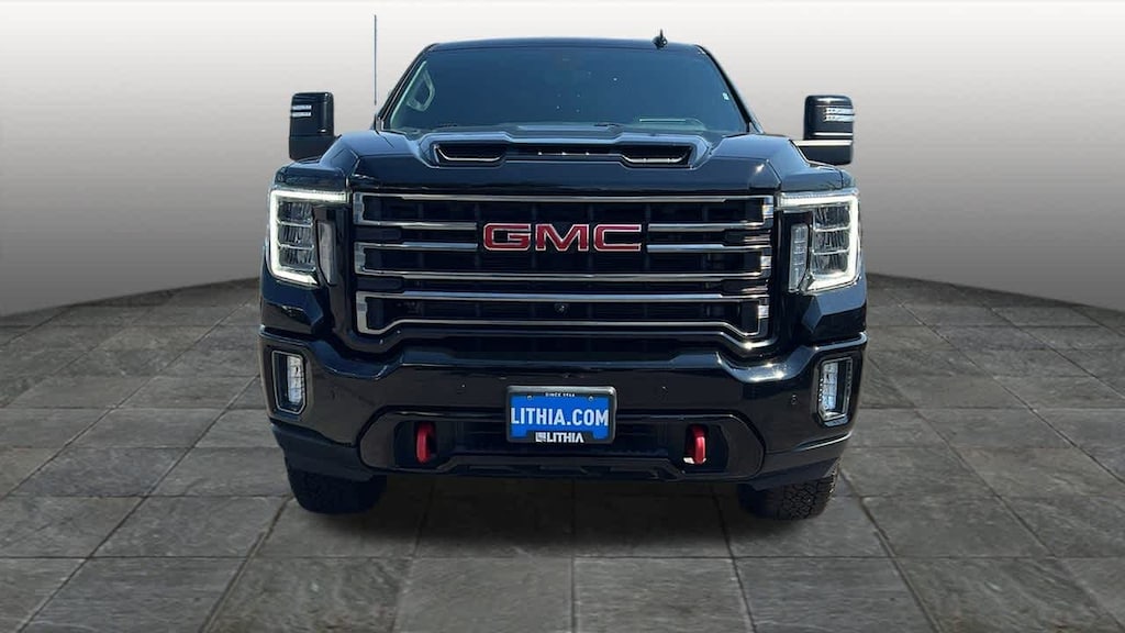 Used 2022 GMC Sierra 2500 HD AT4 Truck Crew Cab