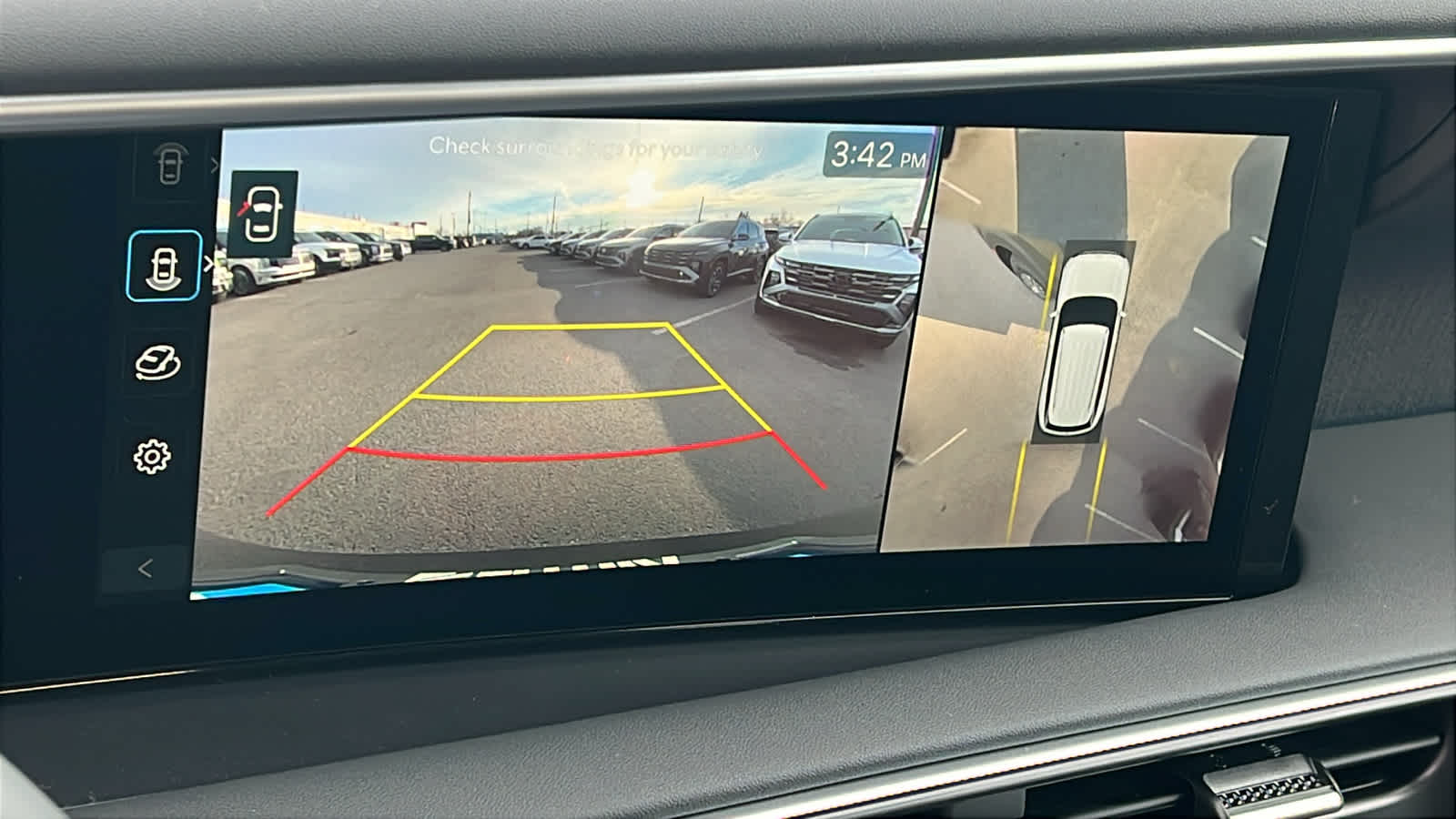 Thumbnail: 2026 Hyundai Palisade - 16