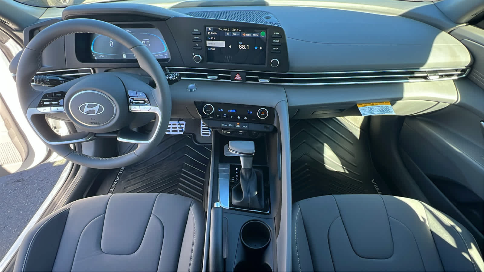 Thumbnail: 2026 Hyundai Elantra - 26