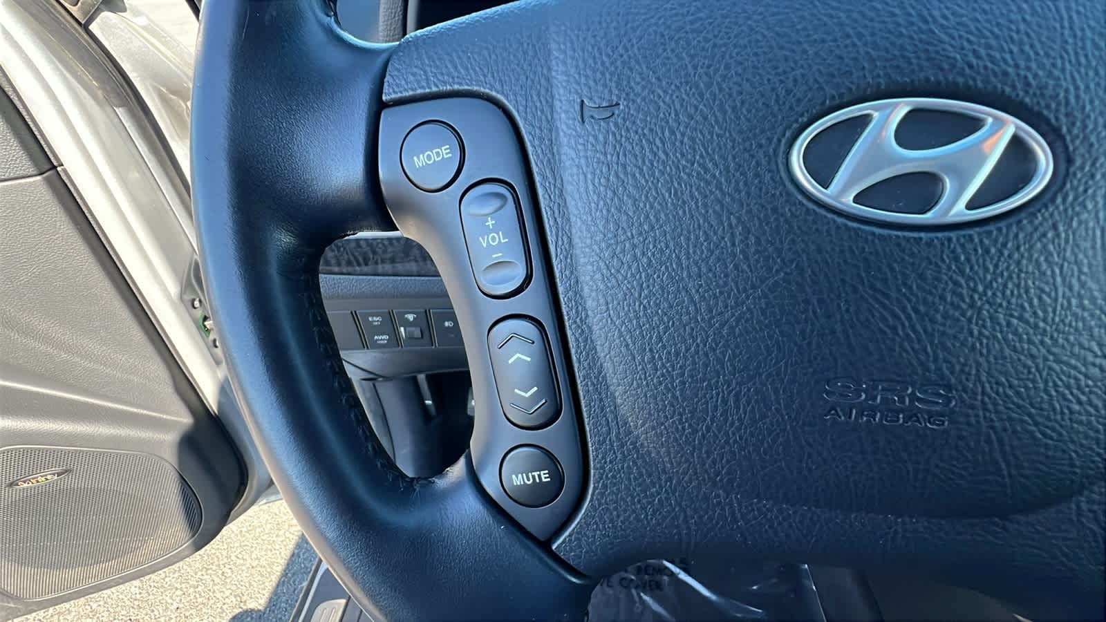 Thumbnail: 2008 Hyundai Santa Fe - 19