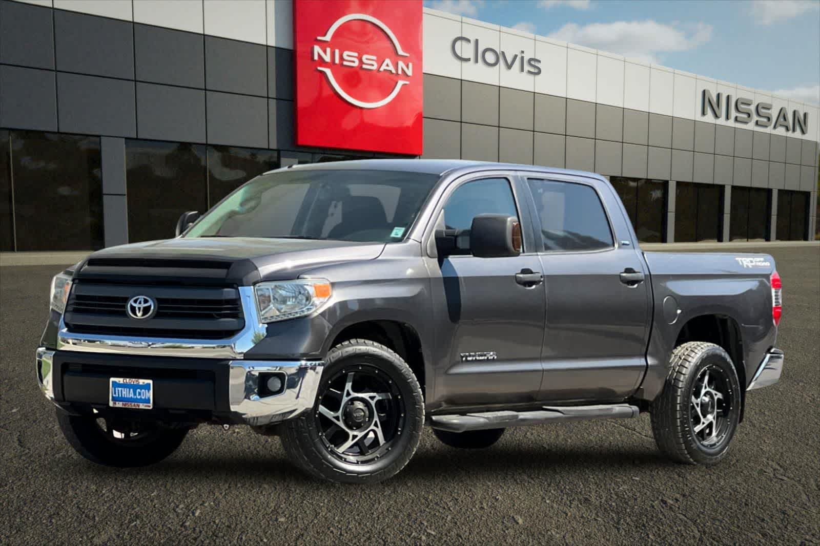 2014 Toyota Tundra SR5 -
                  Reno, NV