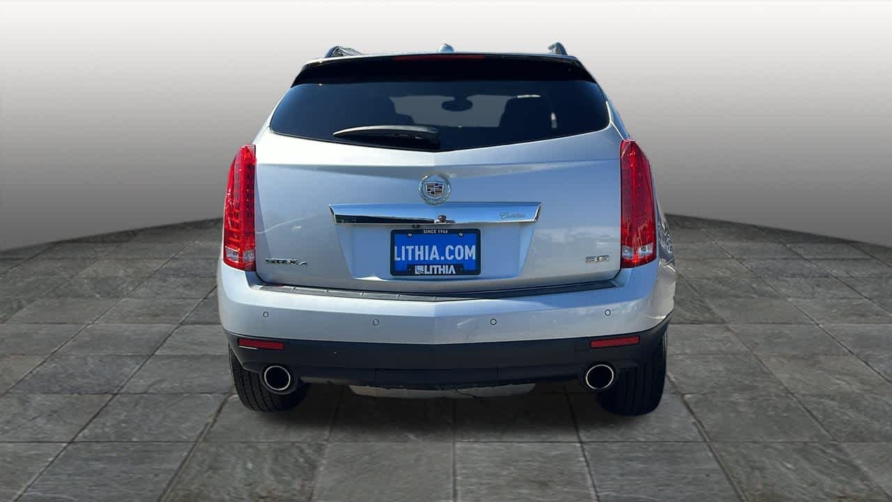 Thumbnail: 2015 Cadillac SRX - 6