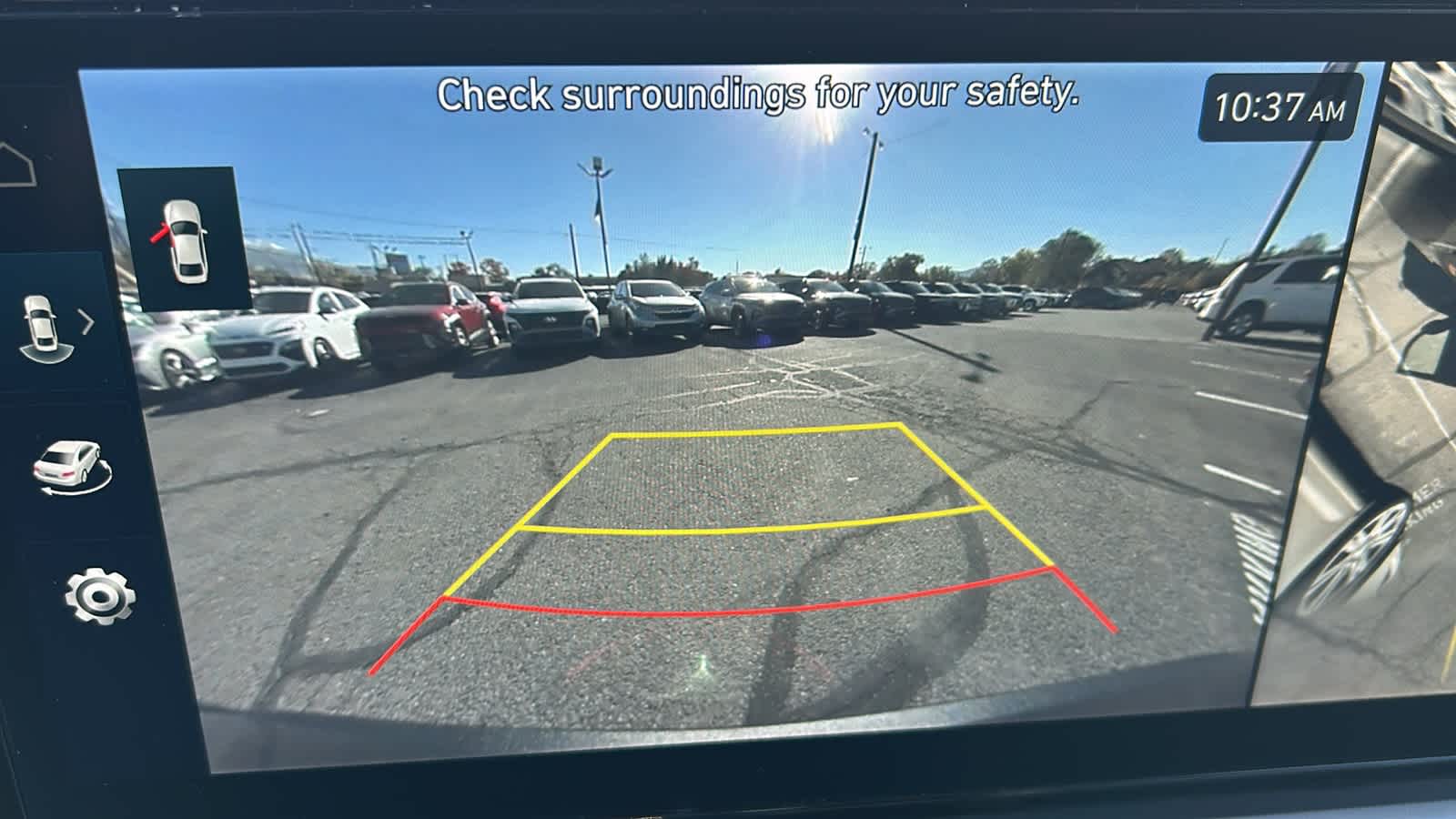 Thumbnail: 2024 Hyundai Palisade - 16