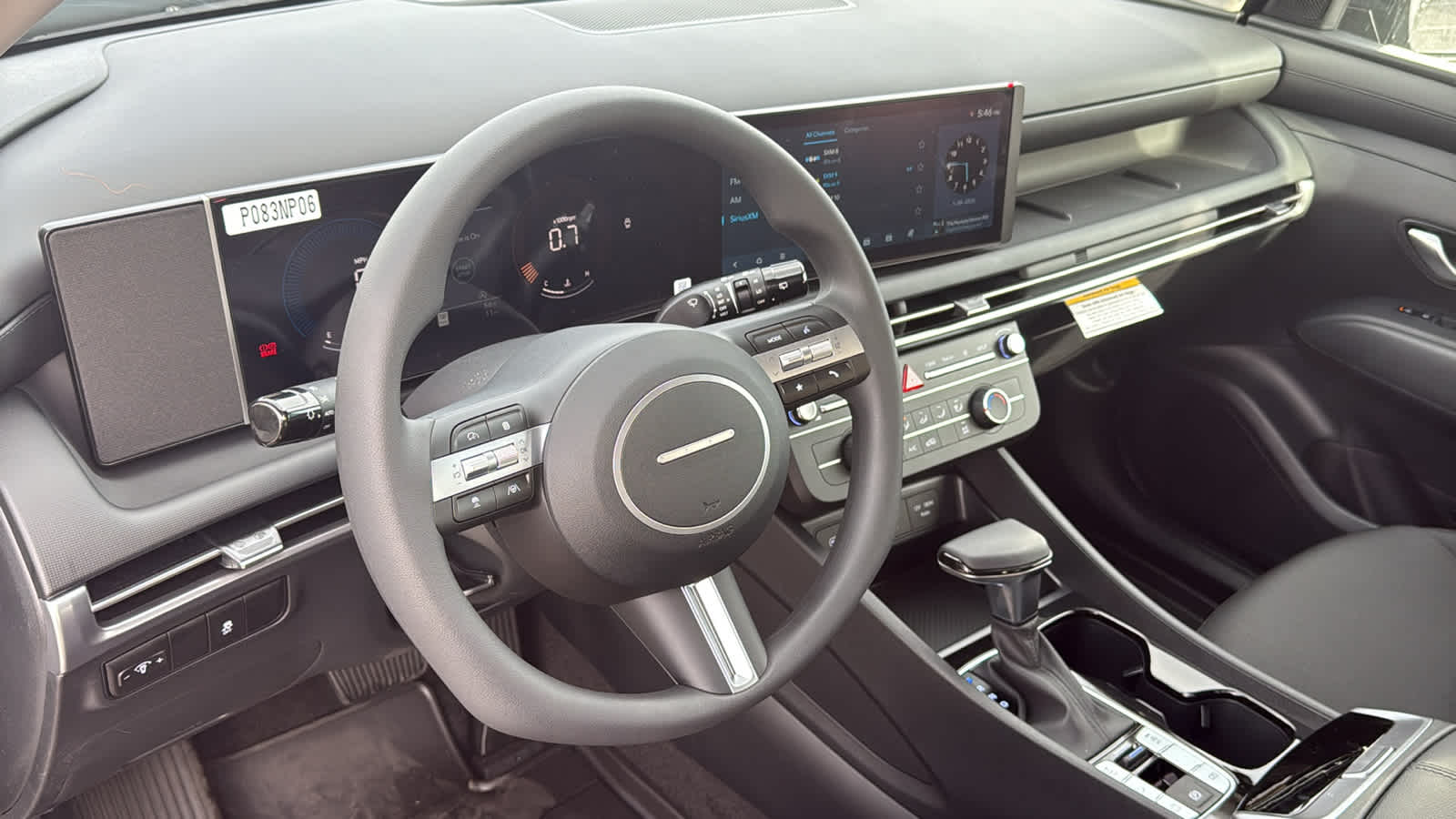 Thumbnail: 2026 Hyundai Tucson - 10