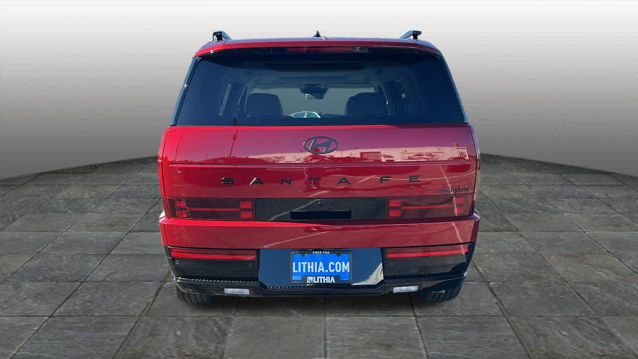 Thumbnail: 2026 Hyundai Santa Fe - 6