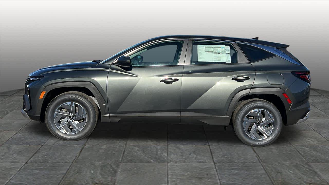 Thumbnail: 2026 Hyundai Tucson - 8