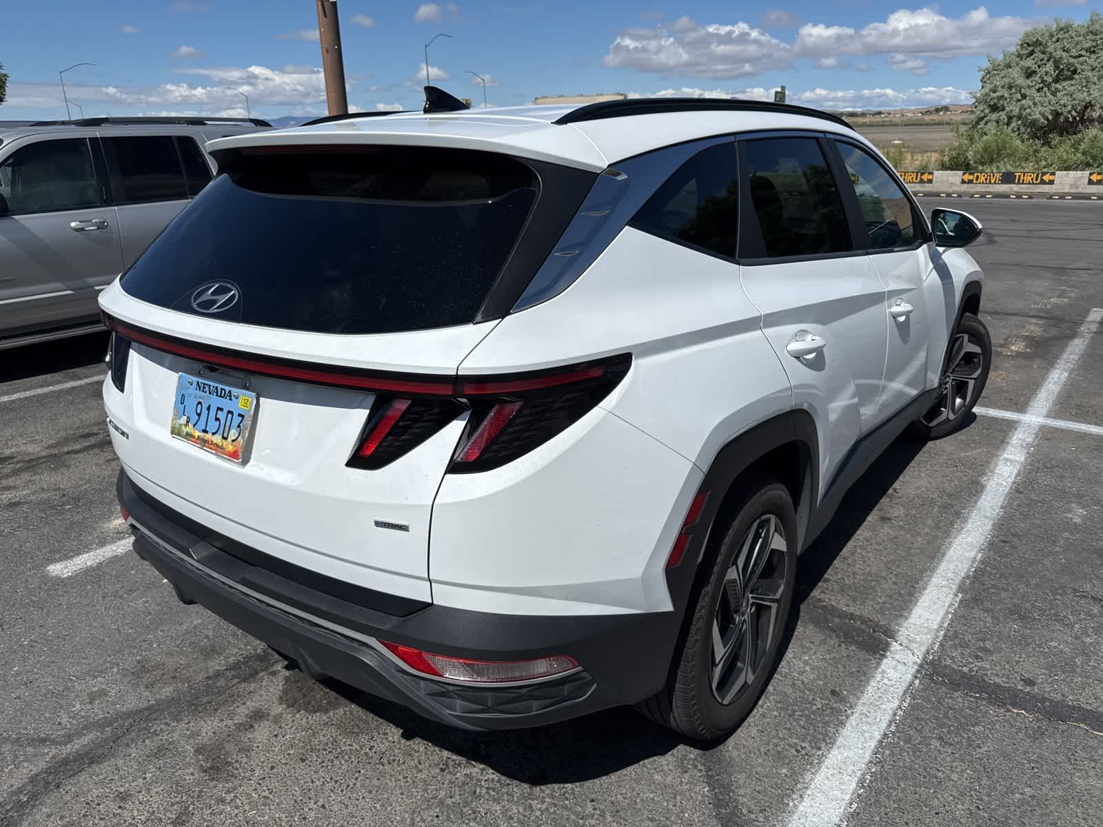 Thumbnail: 2022 Hyundai Tucson - 5