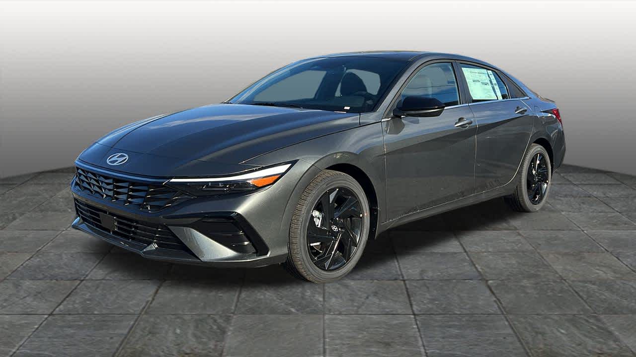 Thumbnail: 2026 Hyundai Elantra - 1