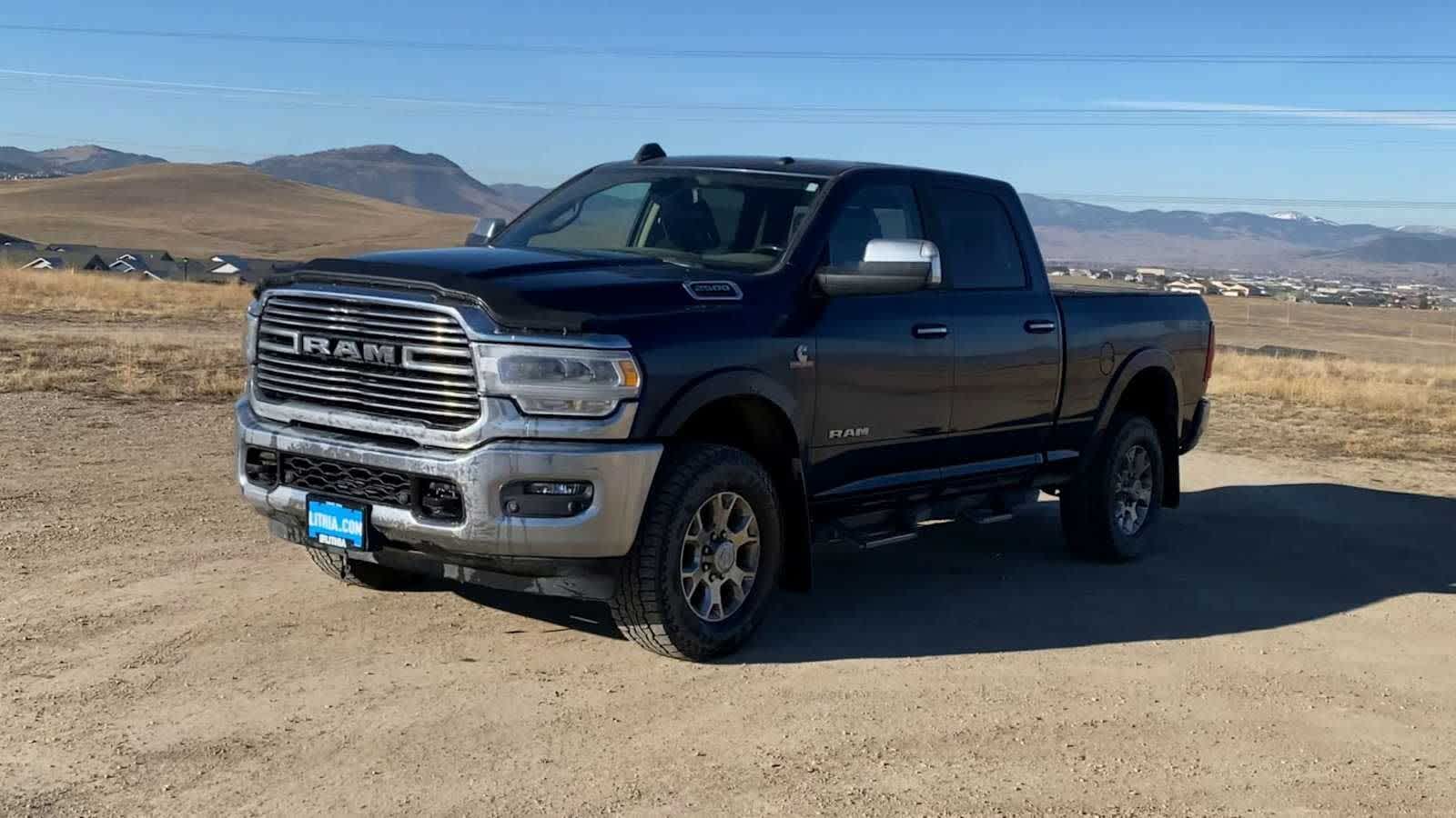 Thumbnail: 2019 RAM 2500 - 3