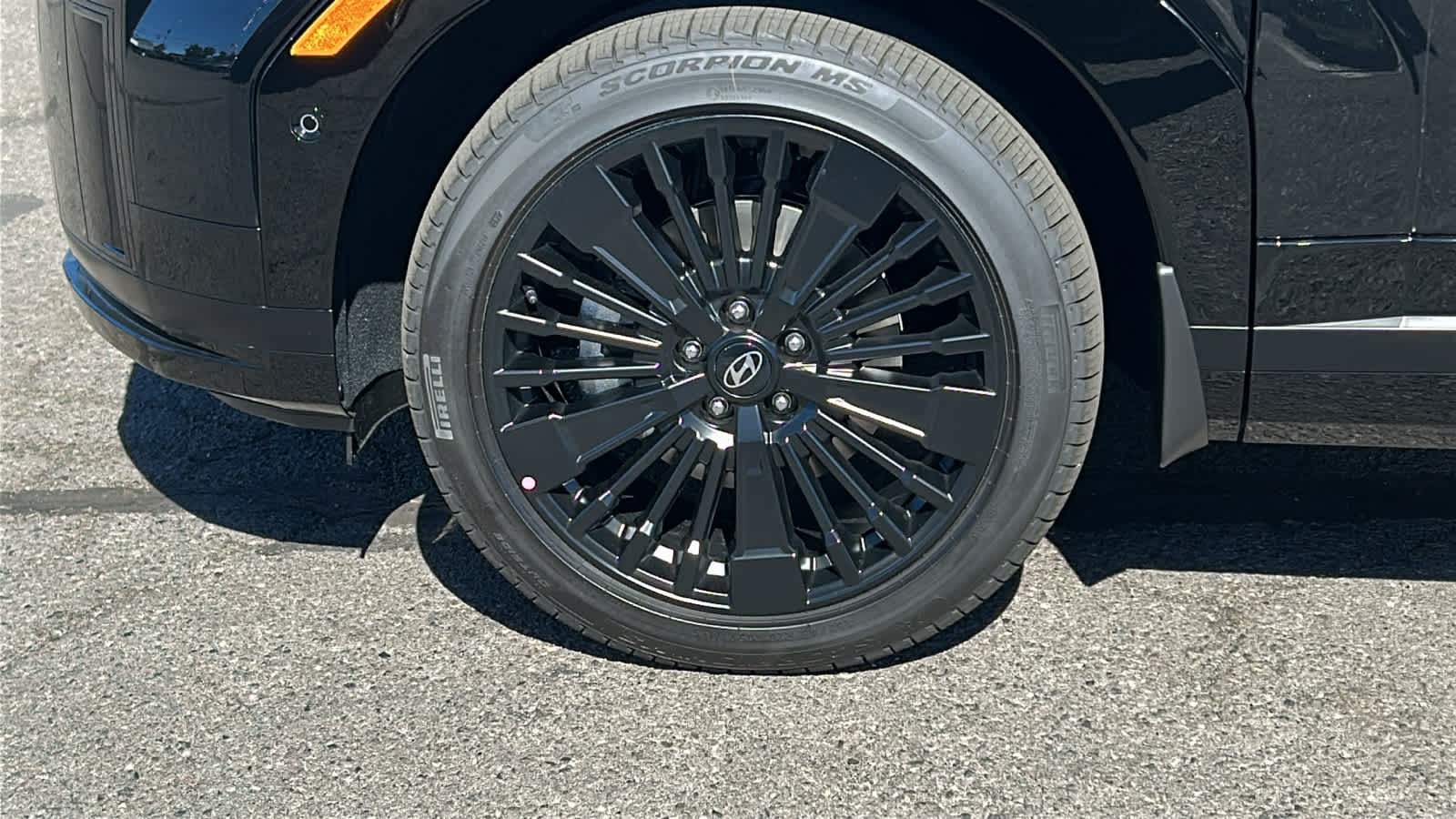 Thumbnail: 2026 Hyundai Santa Fe - 9