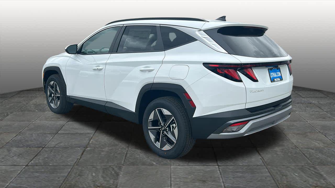 Thumbnail: 2026 Hyundai Tucson - 7