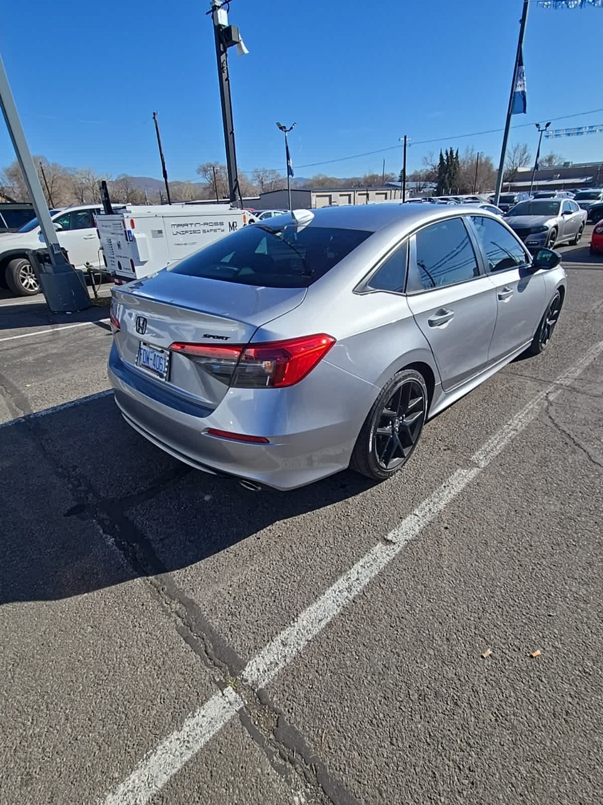 Thumbnail: 2022 Honda Civic - 6