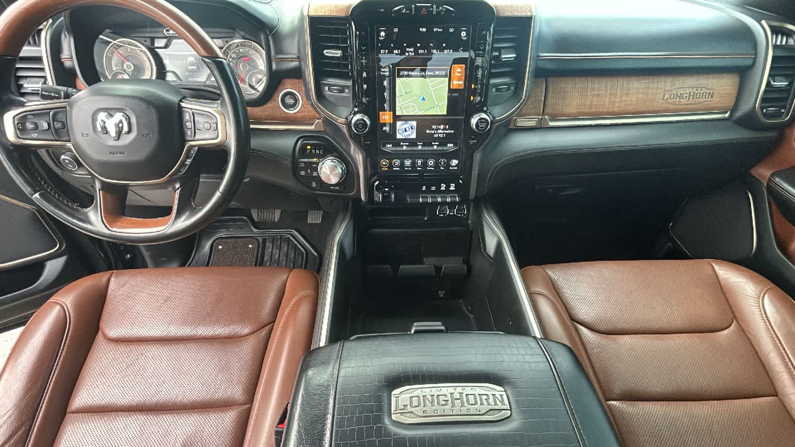 Thumbnail: 2021 RAM 1500 - 26