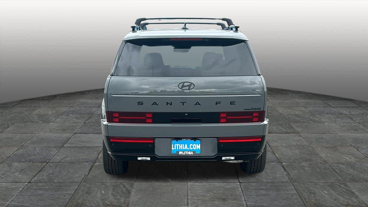 Thumbnail: 2026 Hyundai Santa Fe - 6