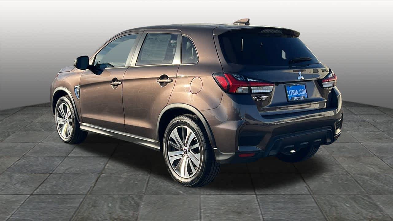 Thumbnail: 2024 Mitsubishi Outlander Sport - 7