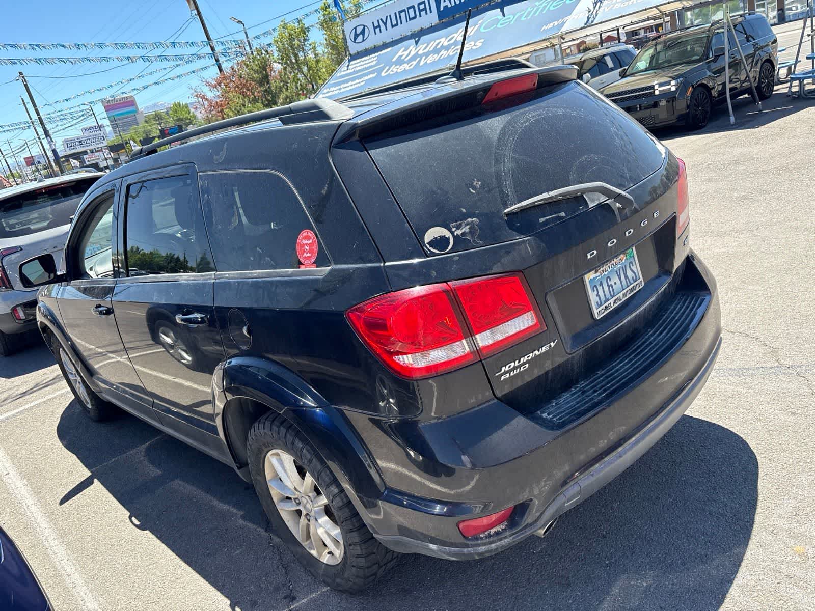 Thumbnail: 2016 Dodge Journey - 16