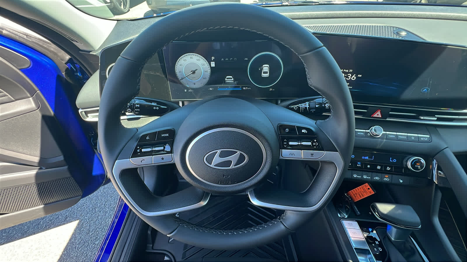 Thumbnail: 2025 Hyundai Elantra - 18