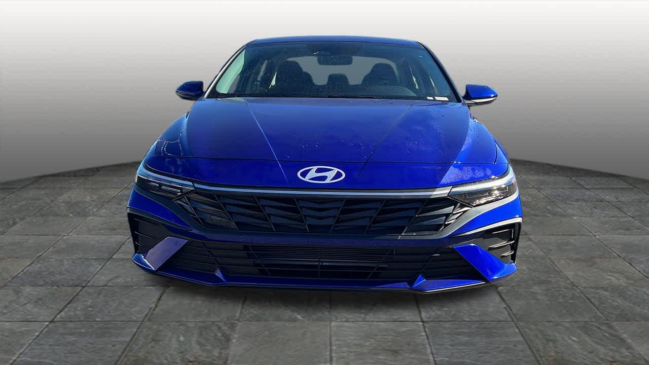 Thumbnail: 2026 Hyundai Elantra - 2