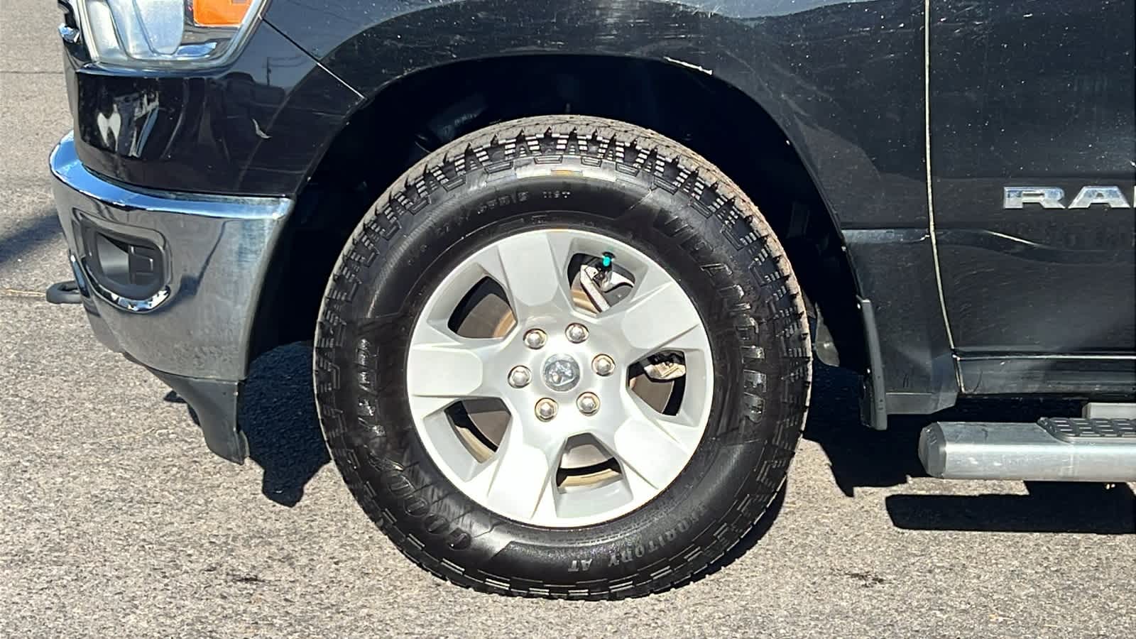 Thumbnail: 2022 RAM 1500 - 9