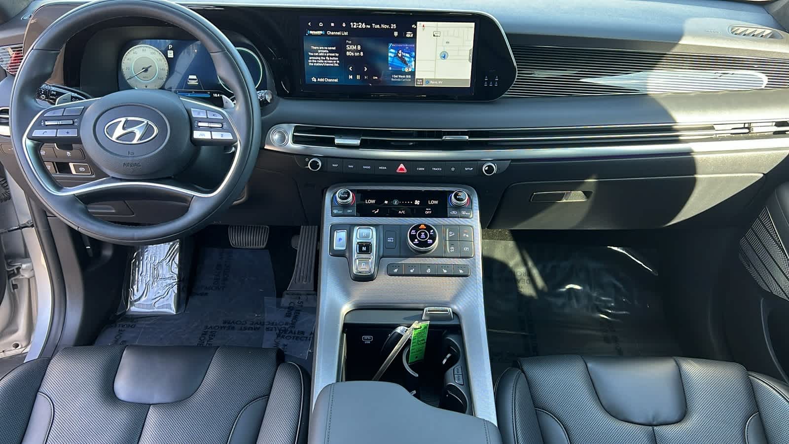 Thumbnail: 2024 Hyundai Palisade - 26