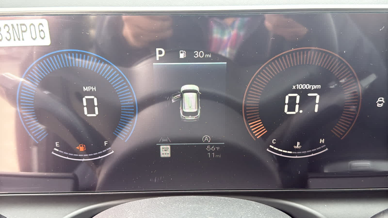 Thumbnail: 2026 Hyundai Tucson - 21