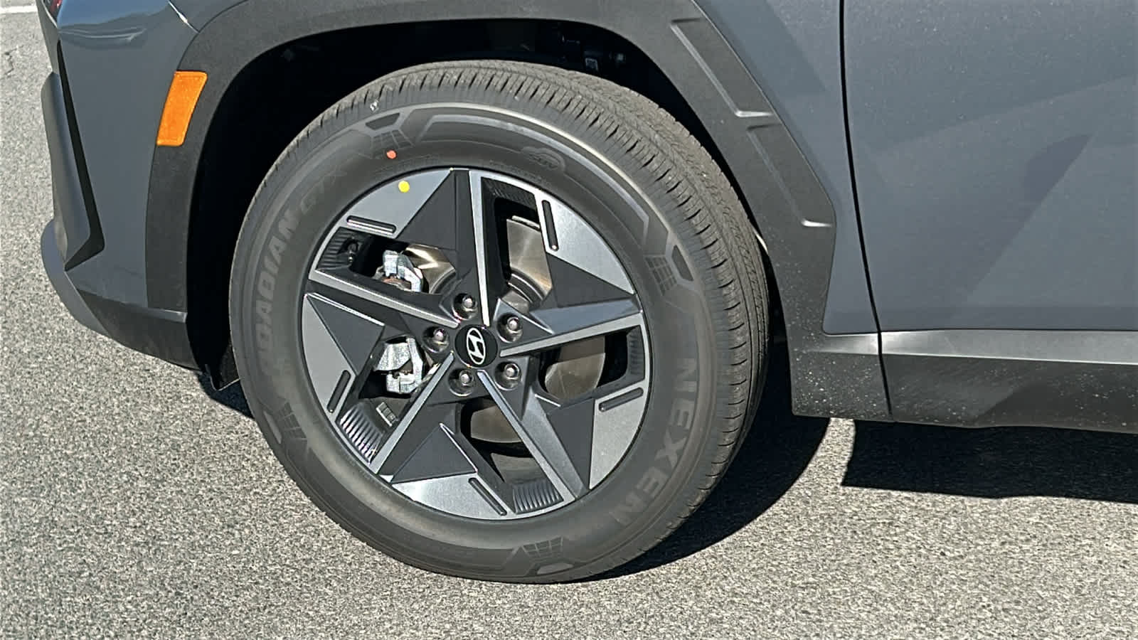 Thumbnail: 2026 Hyundai Tucson - 9