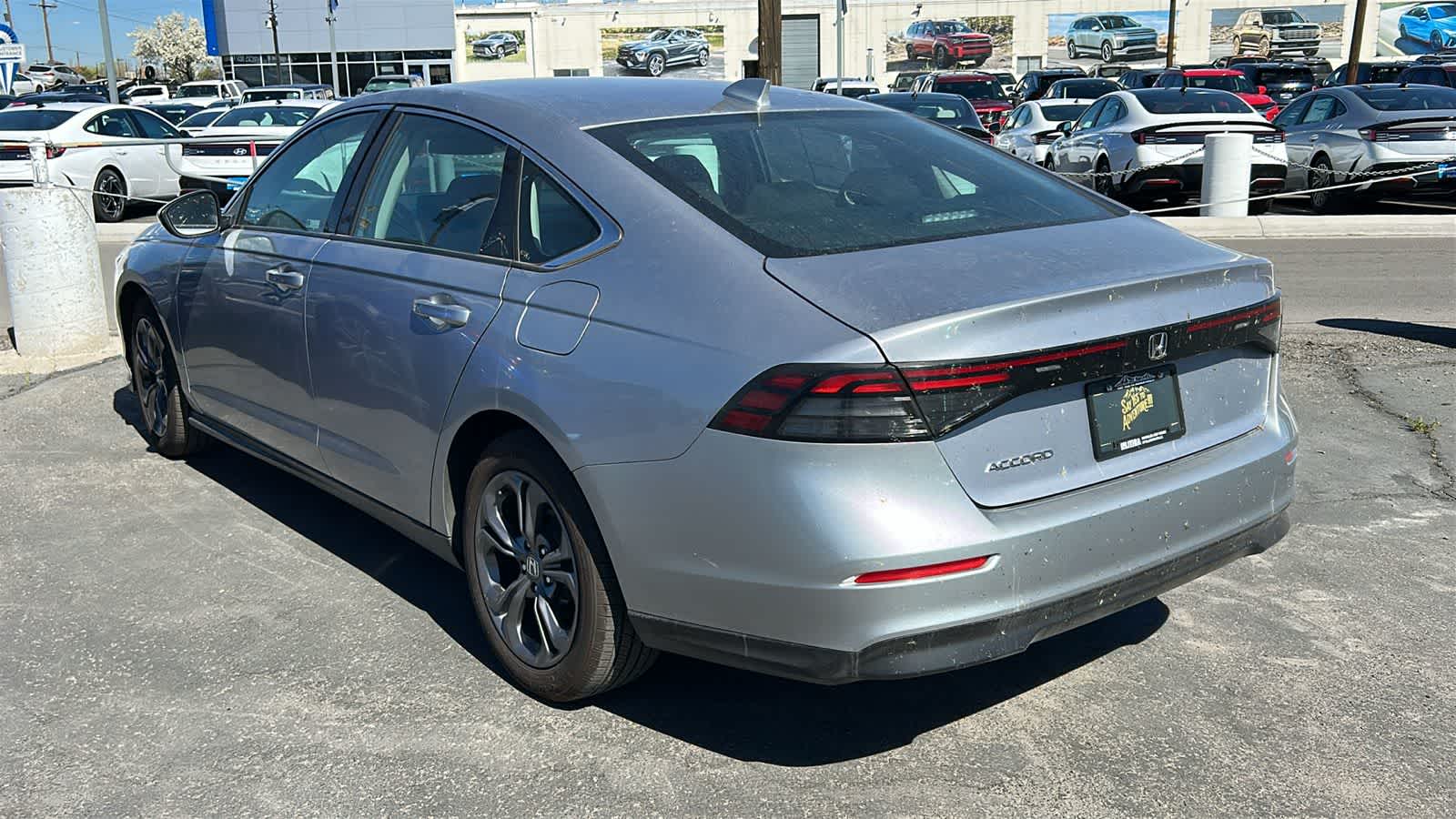 Thumbnail: 2023 Honda Accord - 4