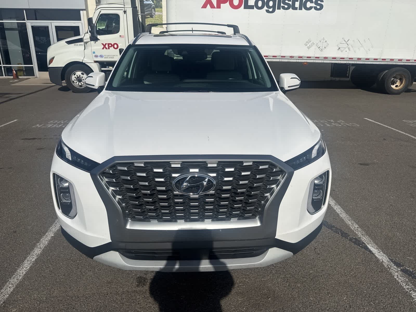Thumbnail: 2021 Hyundai Palisade - 8