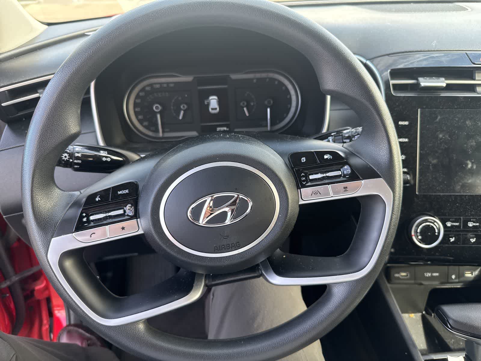 Thumbnail: 2023 Hyundai Tucson - 15