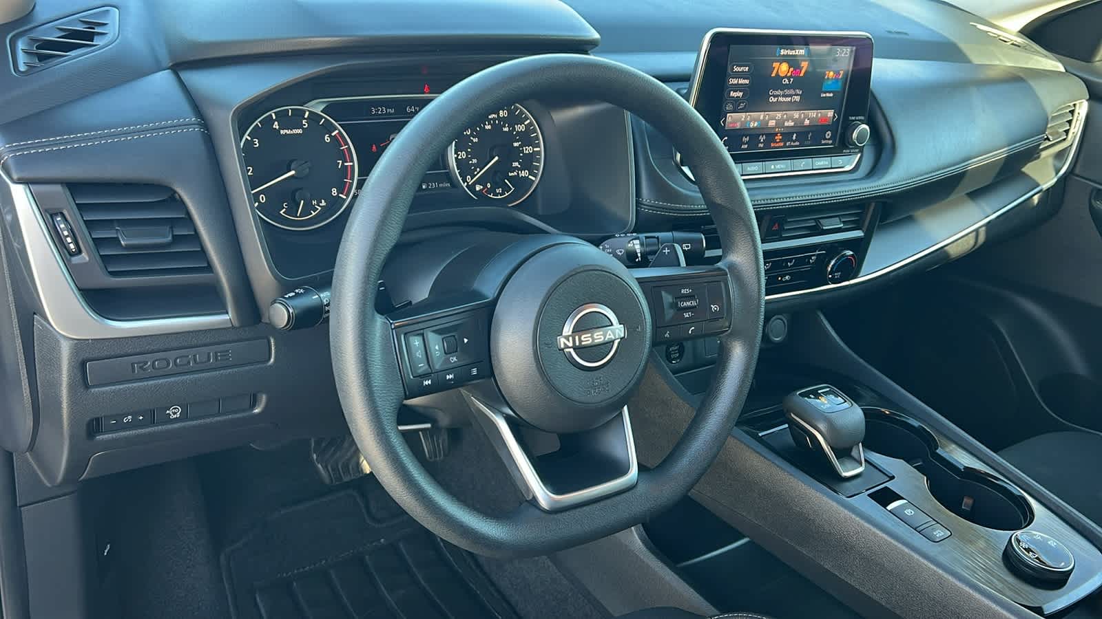 Thumbnail: 2024 Nissan Rogue - 10