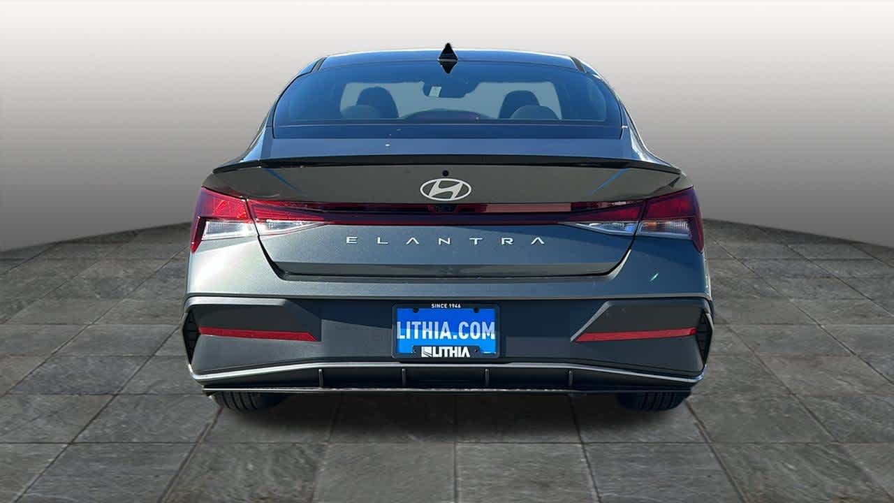 Thumbnail: 2026 Hyundai Elantra - 5